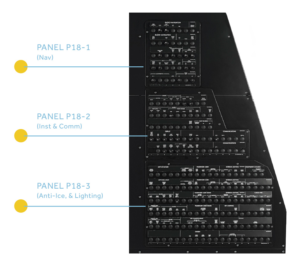 FSC-B737NG-CIRCUIT-BREAKERS-CAPTAIN
